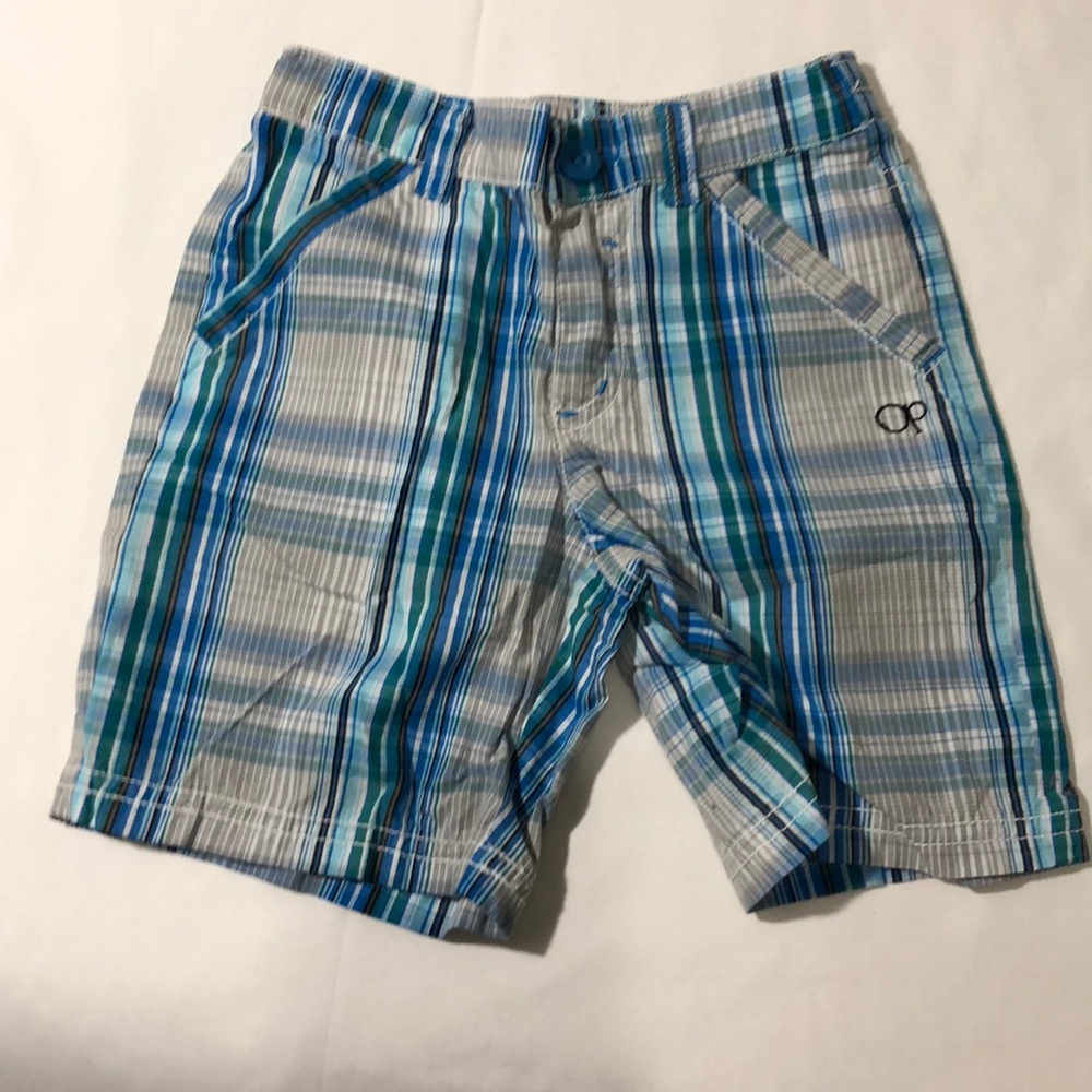 Boy shorts